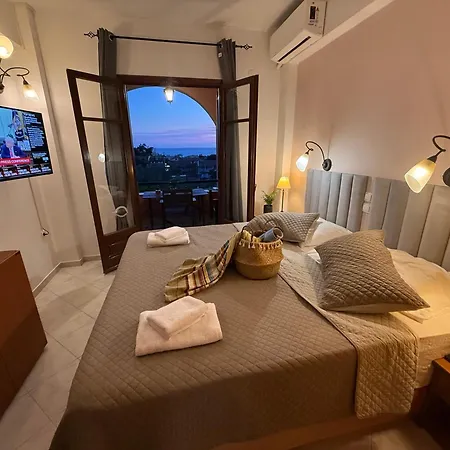 Travellers 2025 Sea View Agios Gordios Studios&apartments Hotel apartamentowy *