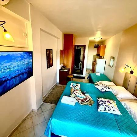 Travellers 2025 Sea View Agios Gordios Studios&apartments