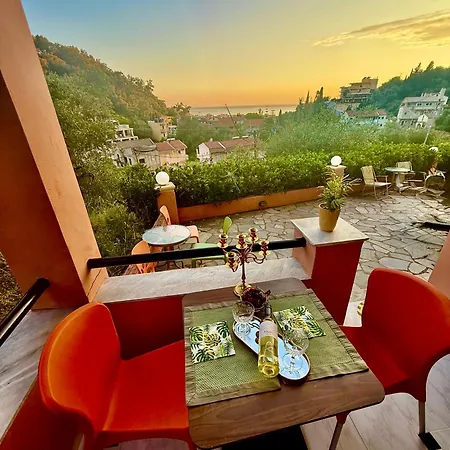 Travellers 2025 Sea View Agios Gordios Studios&apartments Hotel apartamentowy Agios Gordios (Corfu)