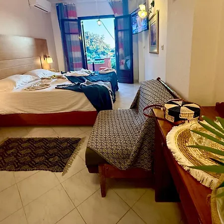 Travellers 2025 Sea View Agios Gordios Studios&apartments Hotel apartamentowy *