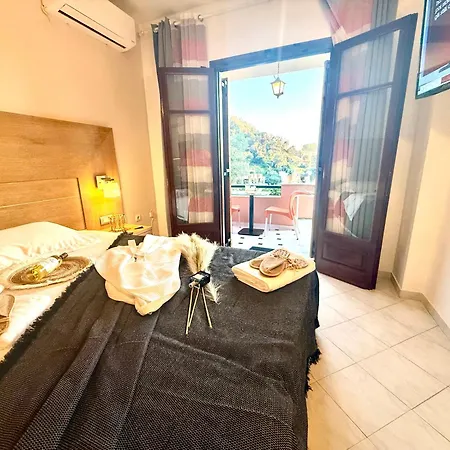 Travellers 2025 Sea View Agios Gordios Studios&apartments Hotel apartamentowy Agios Gordios (Corfu)