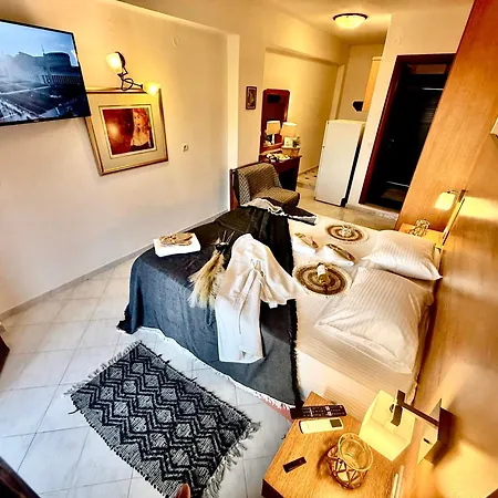 Travellers 2025 Sea View Agios Gordios Studios&apartments Hotel apartamentowy Agios Gordios (Corfu)