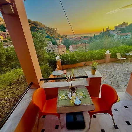 Travellers 2025 Sea View Agios Gordios Studios&apartments Hotel apartamentowy Agios Gordios (Corfu)