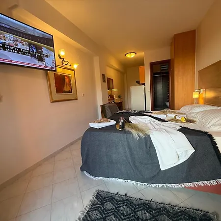 Hotel apartamentowy Travellers 2025 Sea View Agios Gordios Studios&apartments Agios Gordios (Corfu)