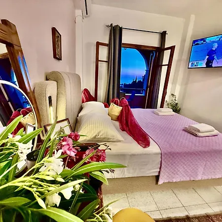 Travellers 2025 Sea View Agios Gordios Studios&apartments Hotel apartamentowy *