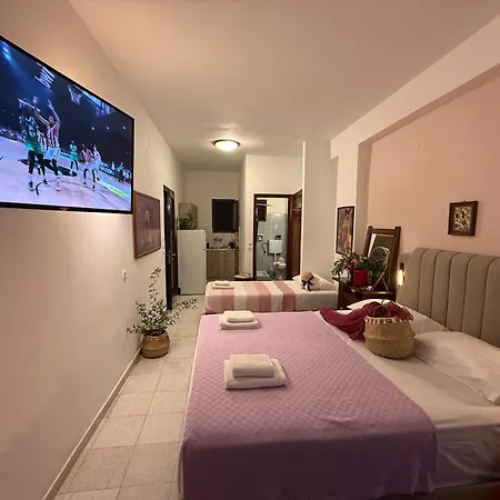 Travellers 2025 Sea View Agios Gordios Studios&apartments Hotel apartamentowy *