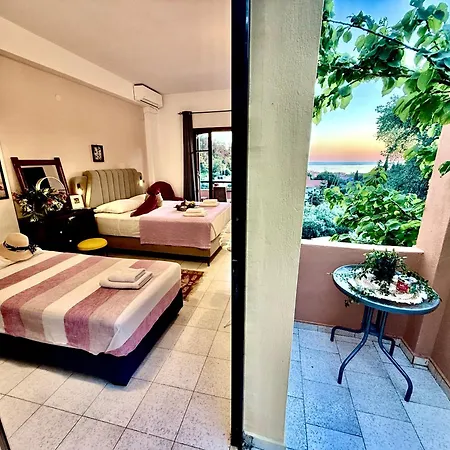 Hotel apartamentowy Travellers 2025 Sea View Agios Gordios Studios&apartments Agios Gordios (Corfu)