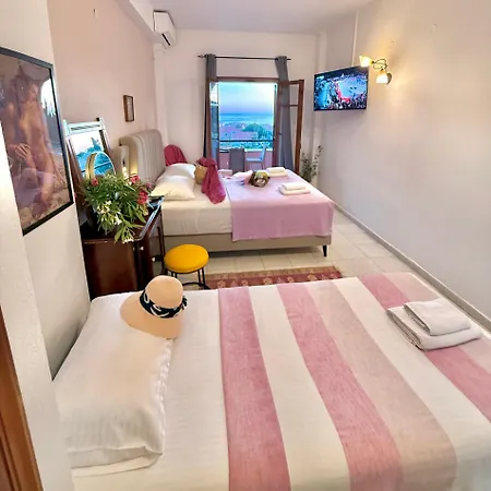 Travellers 2025 Sea View Agios Gordios Studios&apartments * Agios Gordios (Corfu)