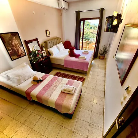 Travellers 2025 Sea View Agios Gordios Studios&apartments Hotel apartamentowy Agios Gordios (Corfu)
