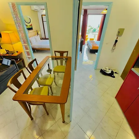 Travellers Elena Agios Gordios Sea View Apartments&studios * Agios Gordios (Corfu)