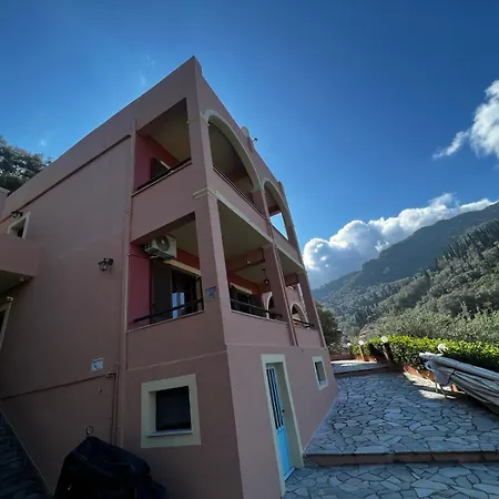Travellers Elena Agios Gordios Sea View Apartments&studios Aparthotel