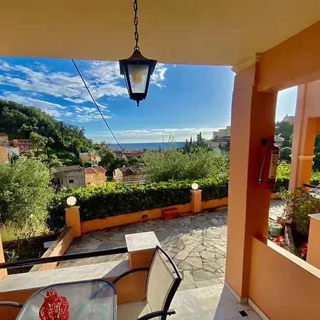 Aparthotel Travellers Elena Agios Gordios Sea View Apartments&studios