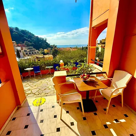 Travellers Elena Agios Gordios Sea View Apartments&studios Agios Gordios (Corfu)