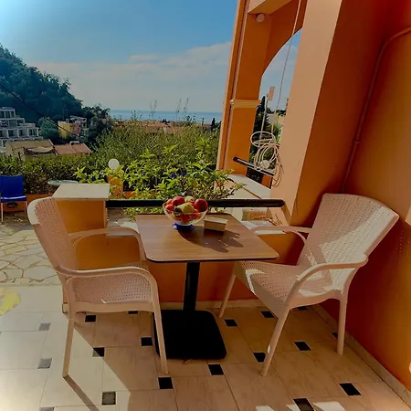 Travellers Elena Agios Gordios Sea View Apartments&studios Aparthotel *