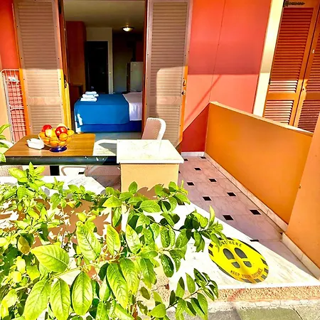 Aparthotel Travellers Elena Agios Gordios Sea View Apartments&studios Agios Gordios (Corfu)
