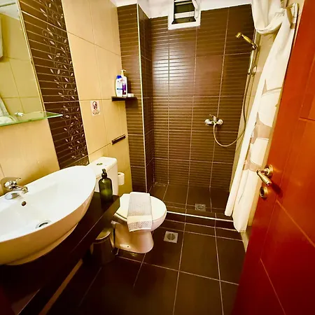 Aparthotel Travellers Elena Agios Gordios Sea View Apartments&studios