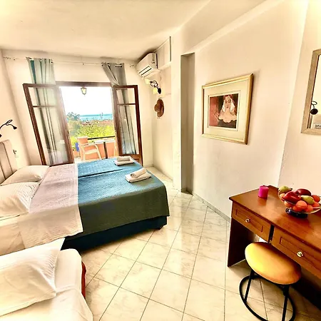 Aparthotel Travellers Elena Agios Gordios Sea View Apartments&studios Agios Gordios (Corfu)