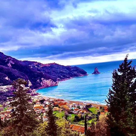 Aparthotel Travellers Elena Agios Gordios Sea View Apartments&studios *