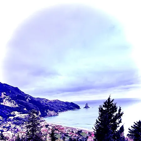 Aparthotel Travellers Elena Agios Gordios Sea View Apartments&studios Agios Gordios (Corfu)