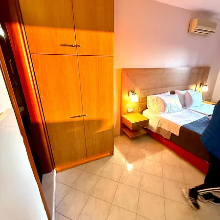 Aparthotel Travellers Elena Agios Gordios Sea View Apartments&studios *