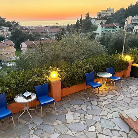 Travellers Elena Agios Gordios Sea View Apartments&studios Aparthotel