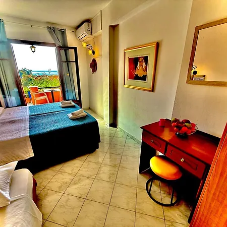 Travellers Elena Agios Gordios Sea View Apartments&studios Aparthotel *
