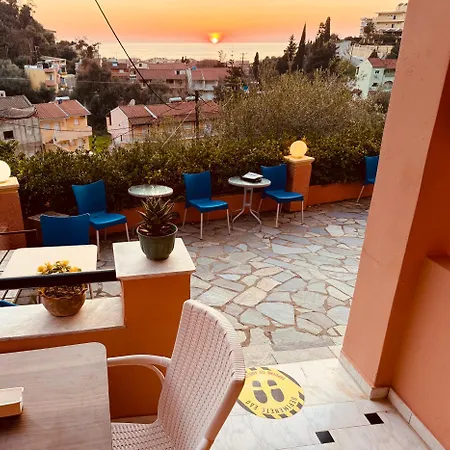 Travellers Elena Agios Gordios Sea View Apartments&studios *