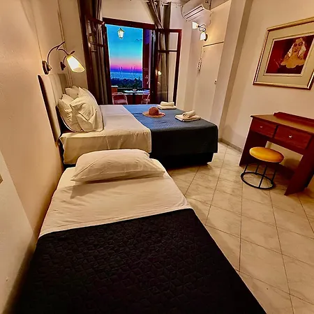Travellers Elena Agios Gordios Sea View Apartments&studios * Agios Gordios (Corfu)