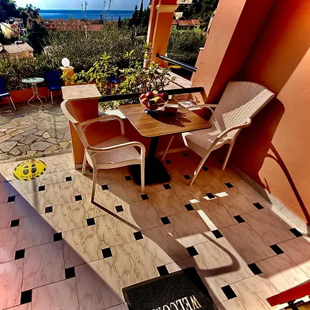 Travellers Elena Agios Gordios Sea View Apartments&studios *