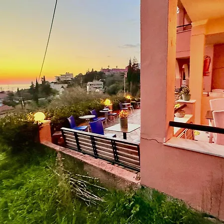 Travellers Elena Agios Gordios Sea View Apartments&studios