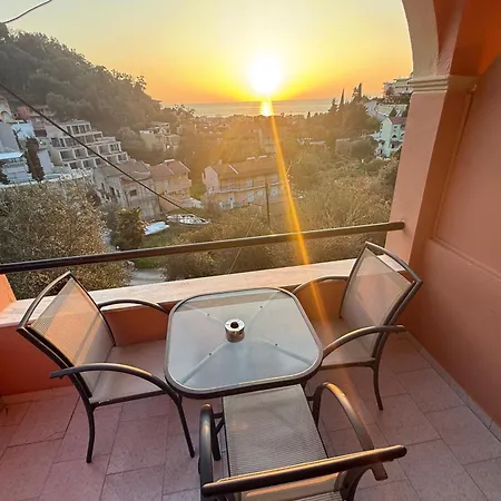 Aparthotel Travellers Elena Agios Gordios Sea View Apartments&studios Agios Gordios (Corfu)