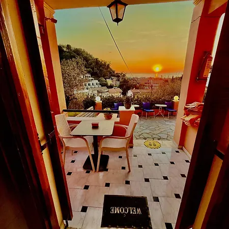 Travellers Elena Agios Gordios Sea View Apartments&studios Aparthotel