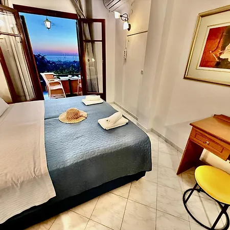 Travellers Elena Agios Gordios Sea View Apartments&studios *