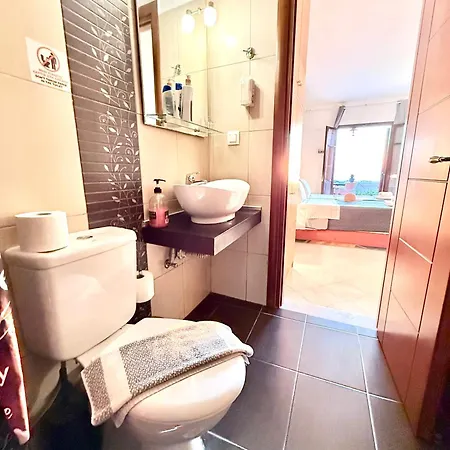 Aparthotel Travellers Elena Agios Gordios Sea View Apartments&studios Agios Gordios (Corfu)