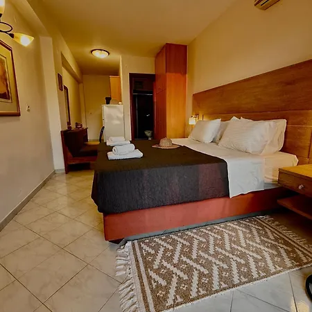 Travellers Elena Agios Gordios Sea View Apartments&studios *