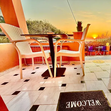 Travellers Elena Agios Gordios Sea View Apartments&studios Aparthotel