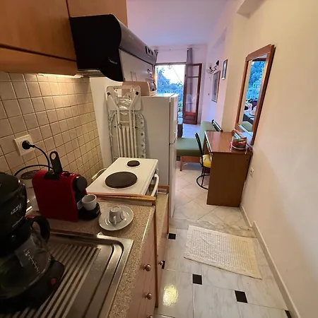 Aparthotel Travellers Elena Agios Gordios Sea View Apartments&studios Agios Gordios (Corfu)