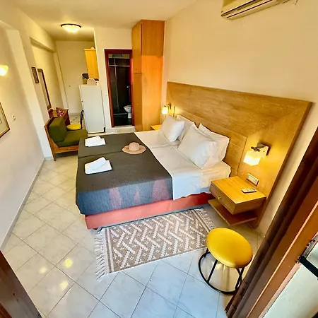 Travellers Elena Agios Gordios Sea View Apartments&studios Aparthotel *