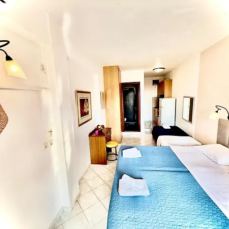 Travellers Elena Agios Gordios Sea View Apartments&studios *