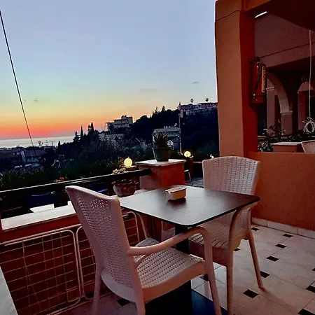Travellers Elena Agios Gordios Sea View Apartments&studios