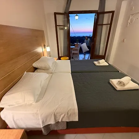 Aparthotel Travellers Elena Agios Gordios Sea View Apartments&studios *