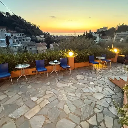 Aparthotel Travellers Elena Agios Gordios Sea View Apartments&studios Agios Gordios (Corfu)
