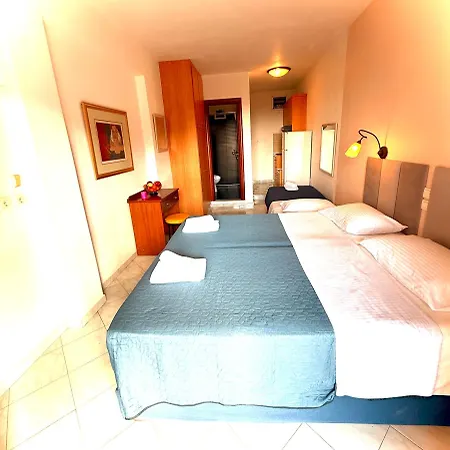 Travellers Elena Agios Gordios Sea View Apartments&studios Agios Gordios (Corfu)