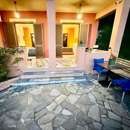 Travellers Elena Agios Gordios Sea View Apartments&studios *