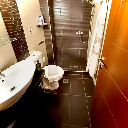 Aparthotel Travellers Elena Agios Gordios Sea View Apartments&studios