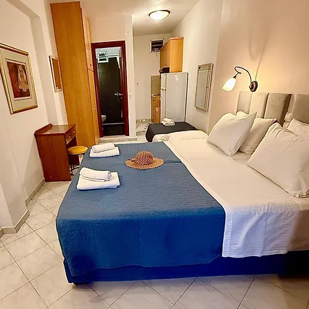Travellers Elena Agios Gordios Sea View Apartments&studios Agios Gordios (Corfu)