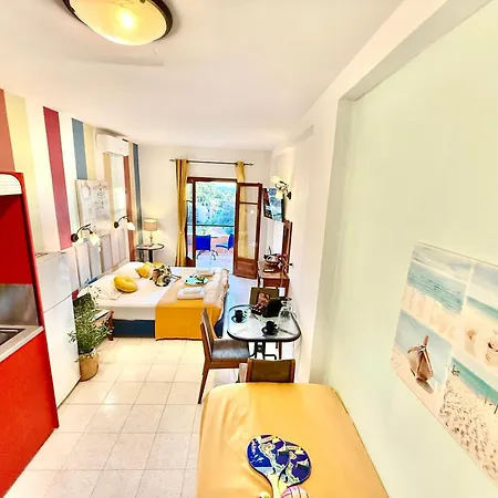 Travellers 2025 Sea View Agios Gordios Studios&apartments Aparthotel *