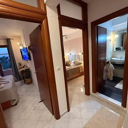 Aparthotel Travellers 2025 Sea View Agios Gordios Studios&apartments Agios Gordios (Corfu)